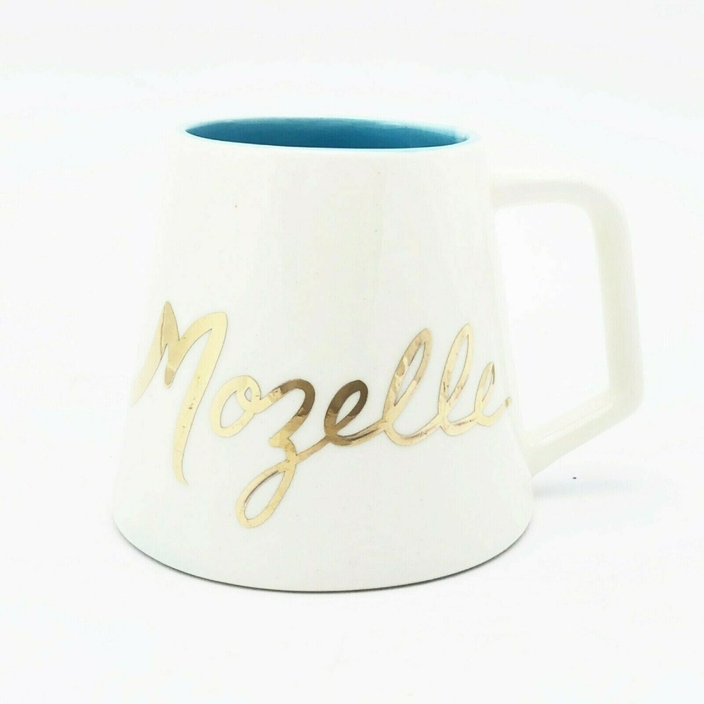 Rare California Pottery Mug by Vadna Ware Leucadia